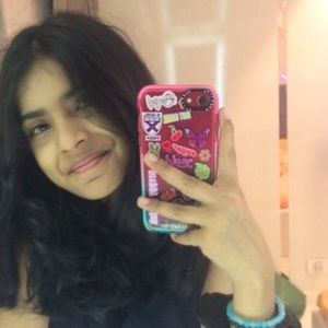 Meet your Posher, Myra